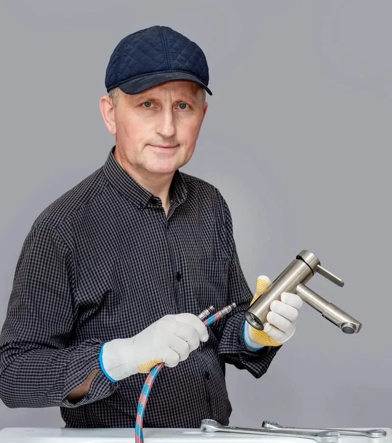 Drain Cleaning Image